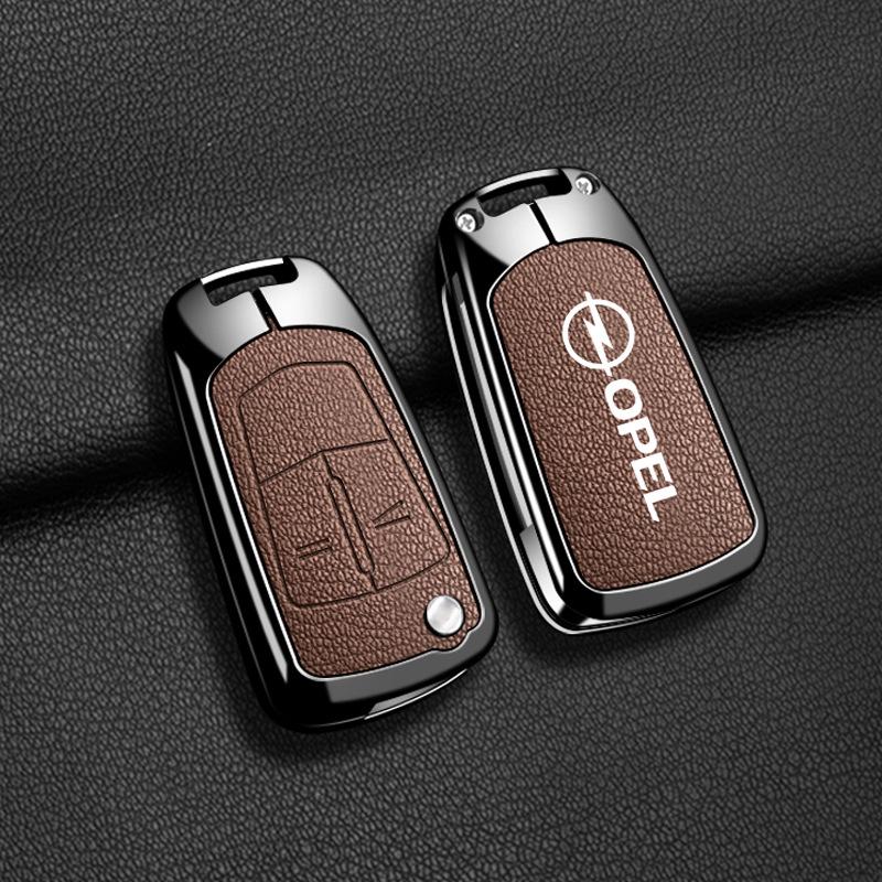 Чехол для смарт-ключа Opel для Andra, Corsa, Vectra, Astra - Полная защита