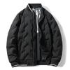Baseball Collar Down Jacket Men's Winter Thickened Warm and Cold% White Duck Down Cold Jacket Men's Light Cold