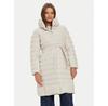 Down Jacket Catria W4626N T3156 F1723 Beige Regular Fit