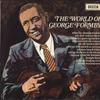 LP Record GEORGE FORMBY - The World Of George Formby SPA50 DECCA 1969 Australia Jazz Used