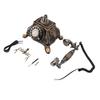 Vintage Telephone Answering Making Calls Stable Redial Key Antique Old Fashion Phone for Home Hotel