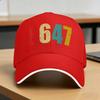 Retro  Casual Baseball Cap  Hiking Fishing Hip Hop Hats Summer Sun Visor Unisex Women Streetwear Baseball Caps
