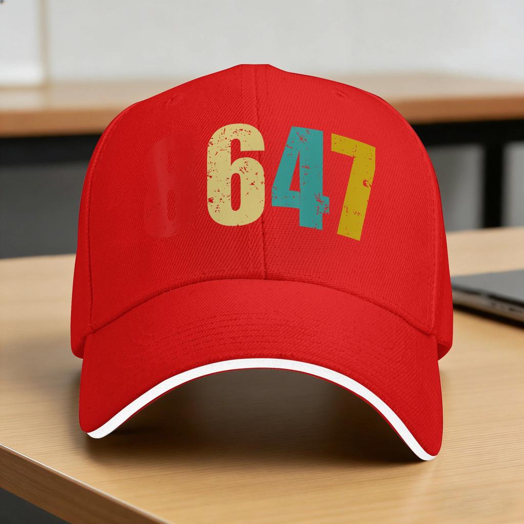 Retro Casual Baseball Cap Hiking Fishing Hip Hop Hats Summer Sun Visor Unisex Women Streetwear Baseball Caps