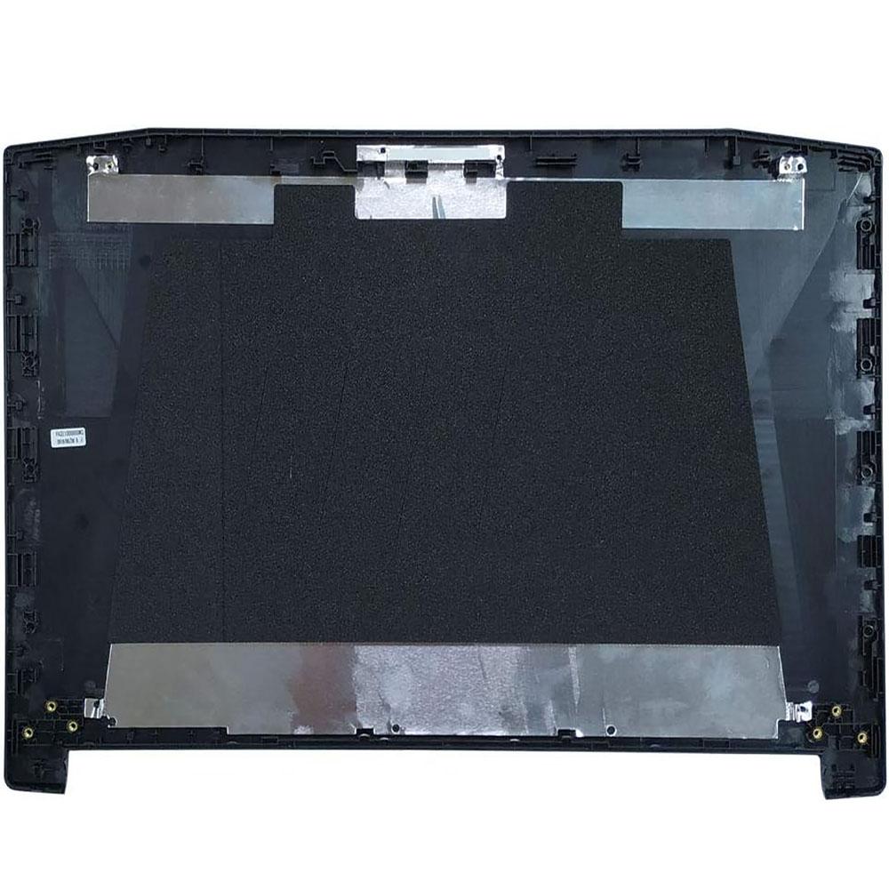 Задняя крышка ЖК-дисплея с винтами и рамкой и петлями для Acer Nitro 5 AN515-41 AN515-51