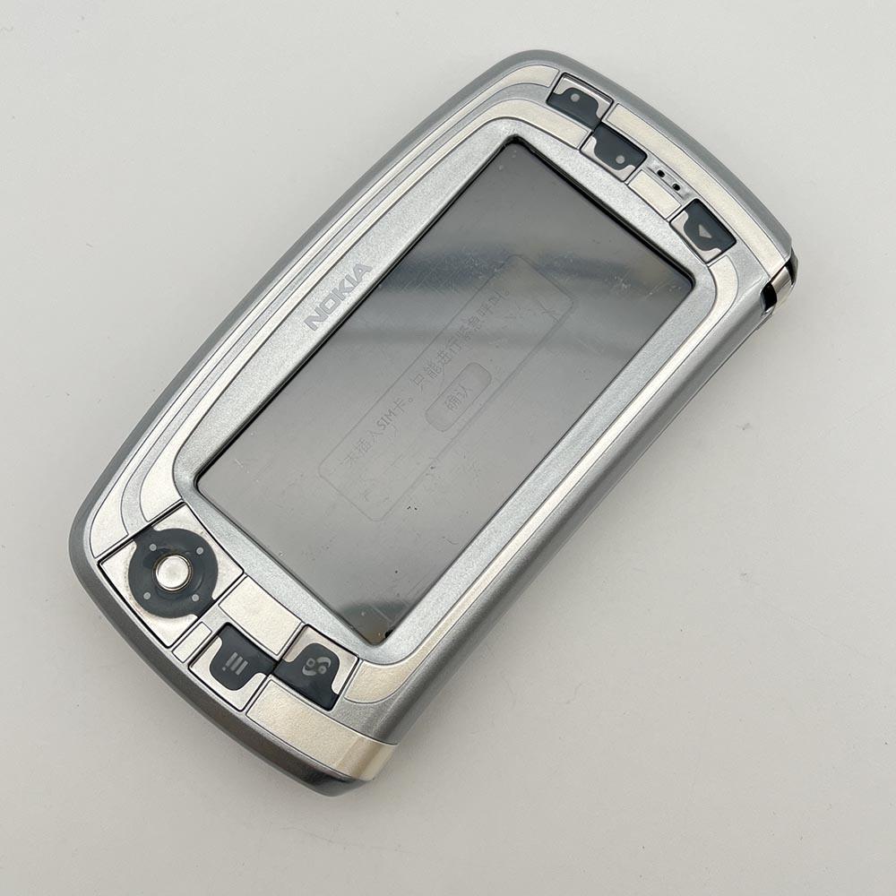 90% новый Восстановленный Оригинальный Nokia Nokia 7710 3.5" 1300 мАч Мобильный телефон