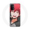 Case for Oppo A74 Karma Akabane Assassination Classroom Anime