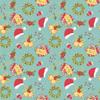 Art Paper Christmas Gift Wrapping Paper 10 Sheets Holiday Decoration Paper  Packaging