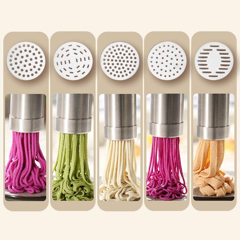 Тестораскаточная машина электрическая