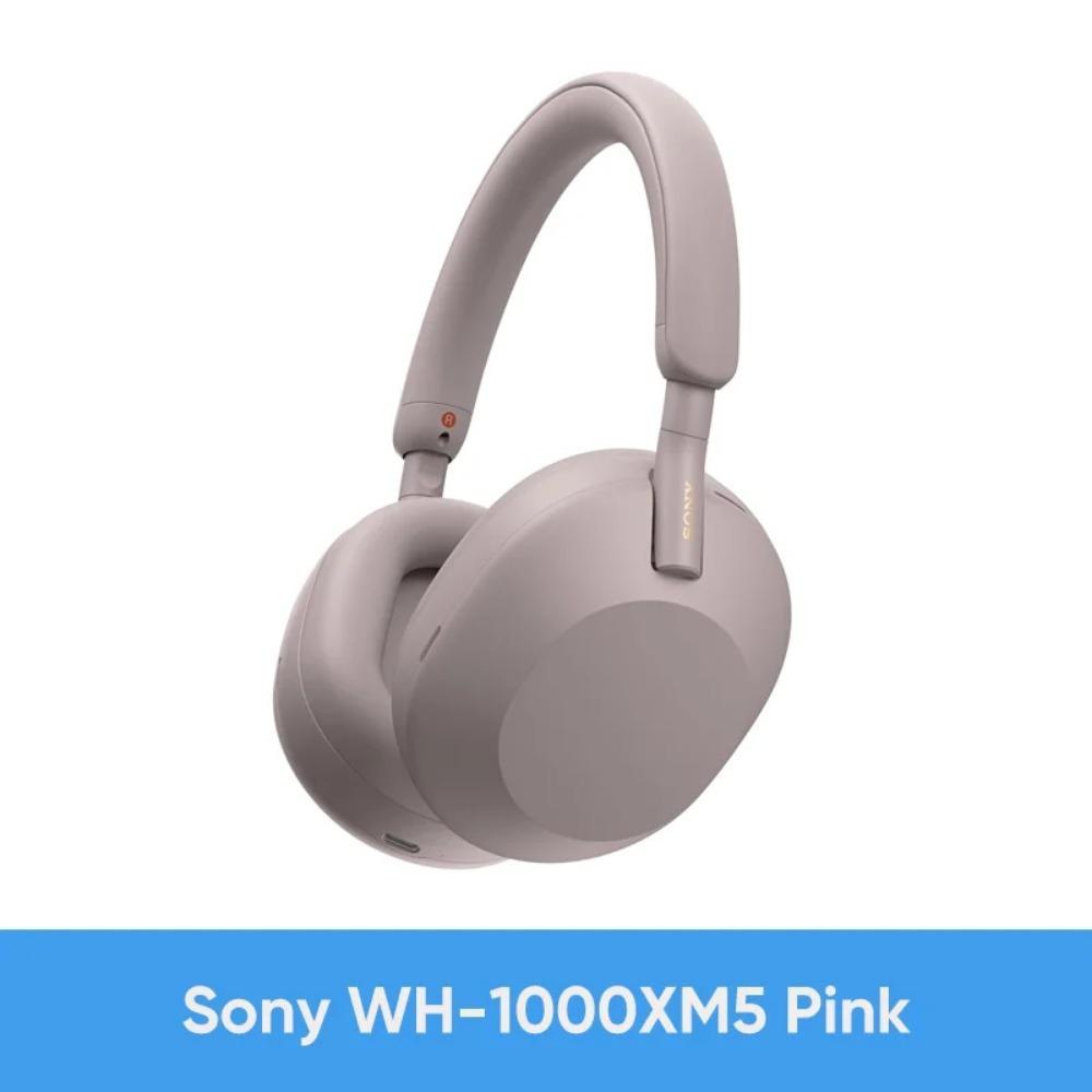 Sony WH-1000XM5 Wireless Noise-Canceling Headphones