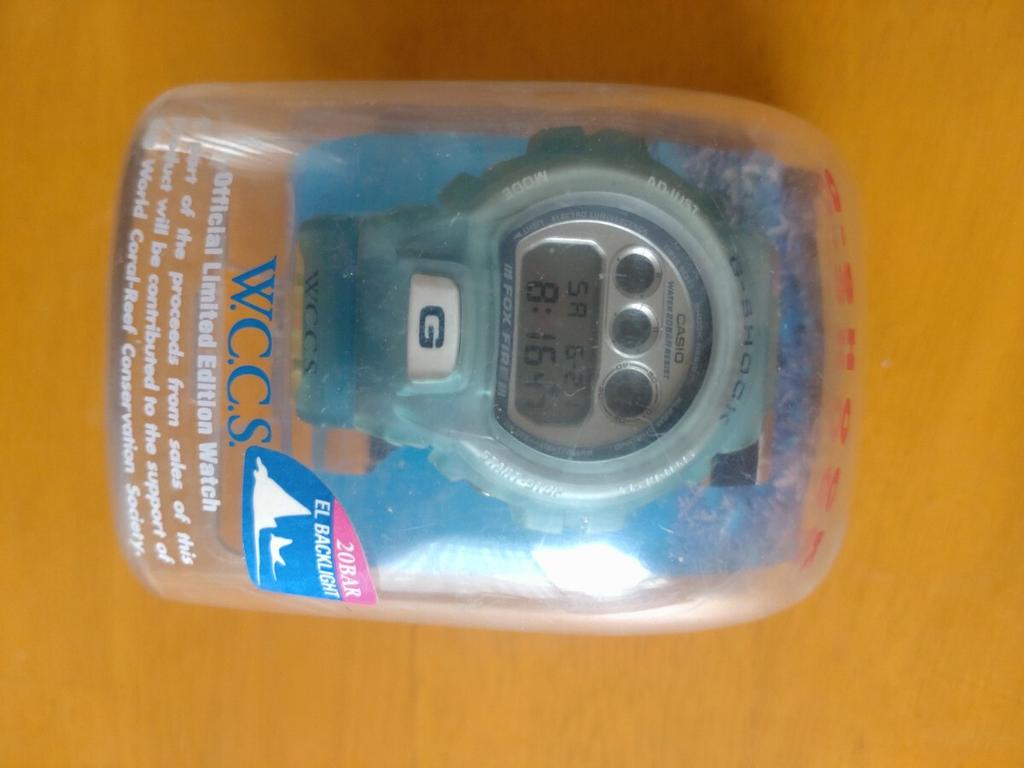 Casio Ремешок G-SHOCK W,C,C,S