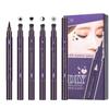 Star Moon Double-headed Embellished Eyeliner Seal Waterproof Quick-drying Long-lasting Makeup No Smudged Eyeliner