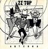 CD ZZ TOP - Antenna RCA07863663172 RCA Records, Lo 1994 Non Japan Rock Used