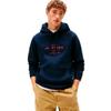 Tommy Hilfiger Толстовка с капюшоном Oval Graphic