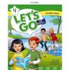 Lets Go Учебник для студента Уровень 4 5-е издание