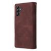 For Samsung Galaxy A25 5G (Global) (161.0 x 76.5 x 8.3mm) Case Stand Leather Wallet Flip Phone Cover