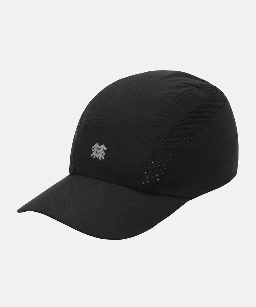 Koolongseupocheu Унисекс Плетеная сетка Легкая Панельная кепка Qerex26131Blk