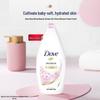 DOVE Sakura Sweet Scent Питательное молочко для душа