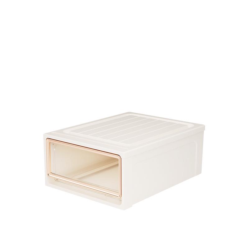 Large Capacity Plastic Drawer Storage Box for Clothes & Underwear