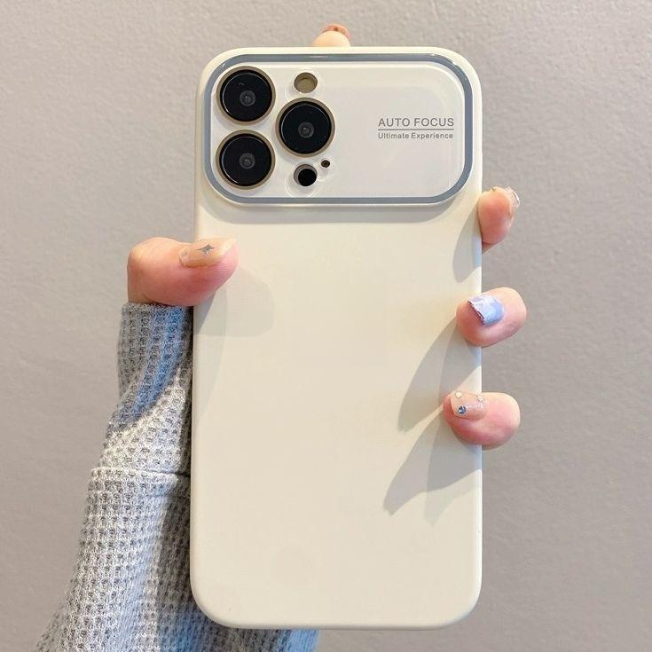 Силиконовый чехол для iPhone 15 ProMax - жидкий силиконовый чехол для iPhone с большим окном, устойчивый к падениям для Apple iPhone 15/14/13/12/11/XS