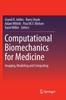 Книга Computational Biomechanics for Medicine : Imaging, Modeling and Computing
