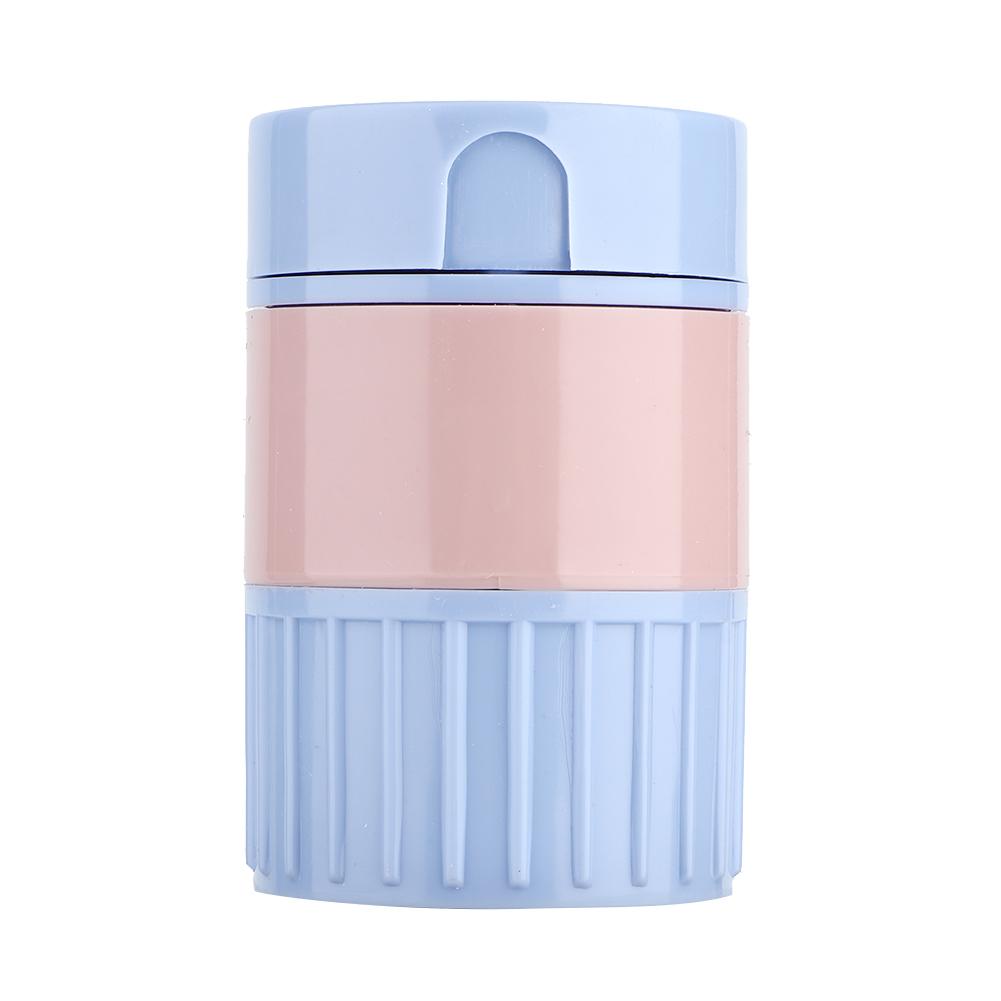 Quality Pill Cutter Powder Crusher Grinder Splitter Medicine Storage Box