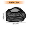 Motorcycle Air Filter Rain Sock Cover Dustproof Waterproof Air Filter Protective Cover for Motorbike