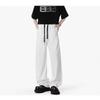 Casual Pants Men's Summer Thin New High Street Sports Loose Straight Wide-leg Trousers