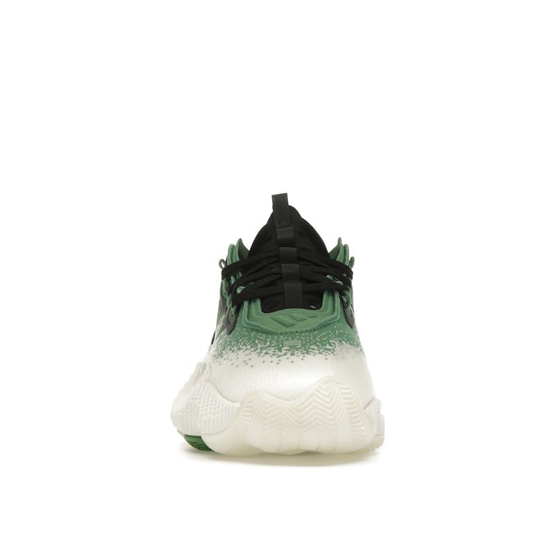 Adidas Trae Young 3 Preloved Green Мужские кроссовки Off-White Core-Black IE2703