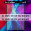 Paper Feel Screen Protector Film for iPad Air 11in 2025 Pro 11/12.9 Air 4 5 10/9/8/7th Generation Removable Magnetic Attraction