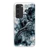 Case For Samsung Galaxy S23 Vikings Ragnar Lothbrok Shield Raven Maniacase