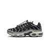 Air Max Plus Lace Toggle Utility Black Grey