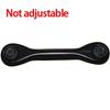 Not Adjustable