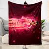 Brazilian Football Player Celebration Blanket Comfortable Perfect for Seaside Bedding Sofa All-Season Use Playful Design