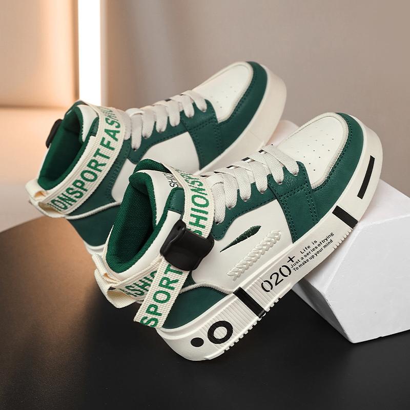 Новая детская универсальная спортивная обувь в стиле аниме Наруто, обувь для скейтборда с граффити, повседневная обувь, обувь для родителей и детей