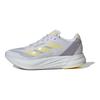 adidas Duramo Speed Удобные Мягкие Нескользящие Износостойкие Низкие Тренировочные Кроссовки для Бега Женские Кроссовки Серые Желтые IF9449