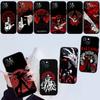 Чехол Hellsing для Samsung Note 20 10 S25 Plus Ultra Lite FE M20 M21 M30 M31 M51 A11 A26 A51 A52 A53 A56 A70 A71 A72 A73