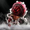 Аниме One Piece Луффи Гир 4 22 см Фигурка ПВХ Фигурка Действия Взрослые Детские Игрушки Манга Детский Подарок