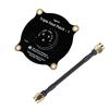 Qishao 5.8G Triple Feed Patch 8dBi Circular Polarized Antenna