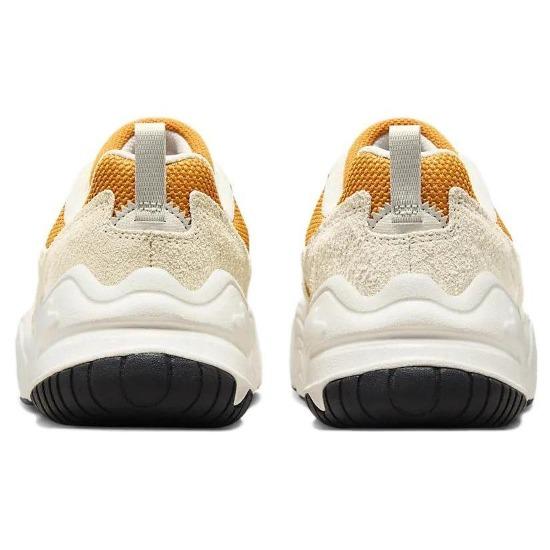 Nike Tech Hera Monarch Черный Светло-коричневый Мужская Повседневная обувь Оранжевый Парусник FJ9532-800