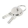 1 Set Locking Push Button Latch For Marine Boat Radio Box, Tool Box, Electronic Box, Motorcycle Glove Box Lock
