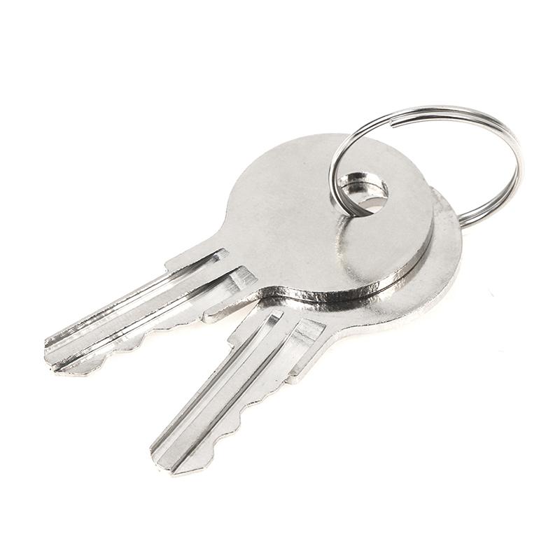 1 Set Locking Push Button Latch For Marine Boat Radio Box, Tool Box, Electronic Box, Motorcycle Glove Box Lock