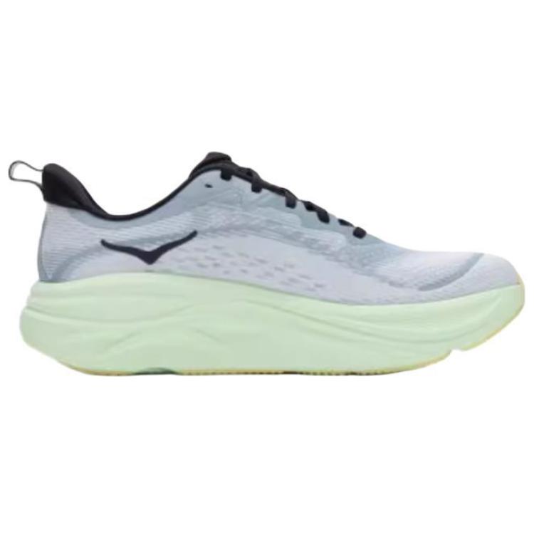 Мужские кроссовки HOKA Skyflow Druzy Droplet серые 1155111-DRZY