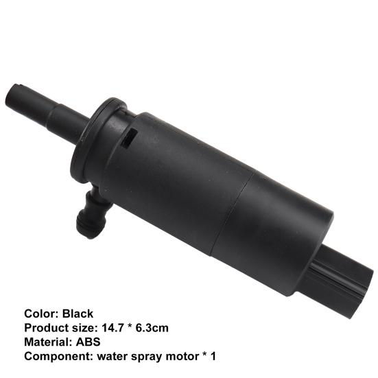 Деятельность надежного электрического насоса шайбы тонкой работы АБС простая