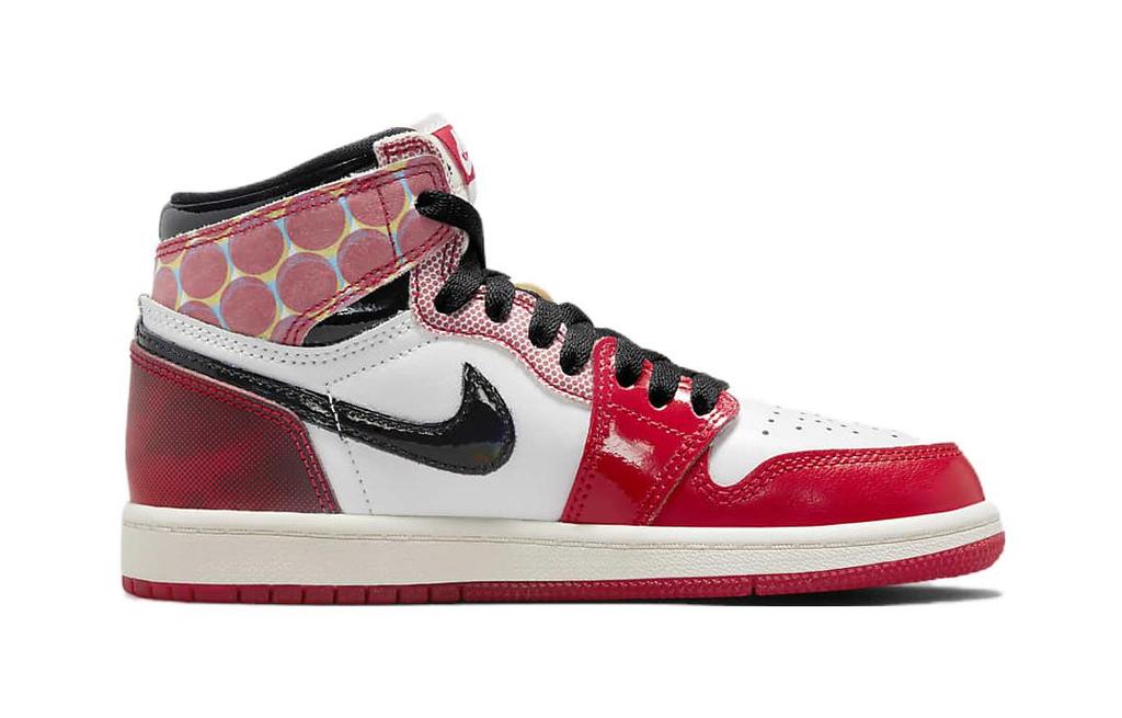 Jordan 1 Ретро High OG Человек-паук: Паутина вселенных PS DV1749-601