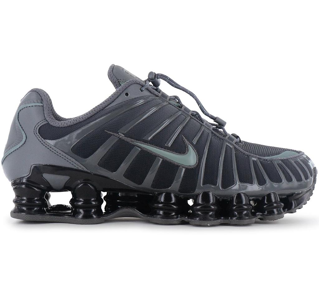 Nike Shox TL - Мужские кроссовки Обувь Серый IM5998-068 ОРИГИНАЛ