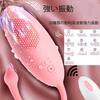 Remote Controlled 10 Dynamic Frequency Powerful Popular for Soft and Remote Controlled USB Silicone Material Vibrator, Vibrations, Women, Stimulating,