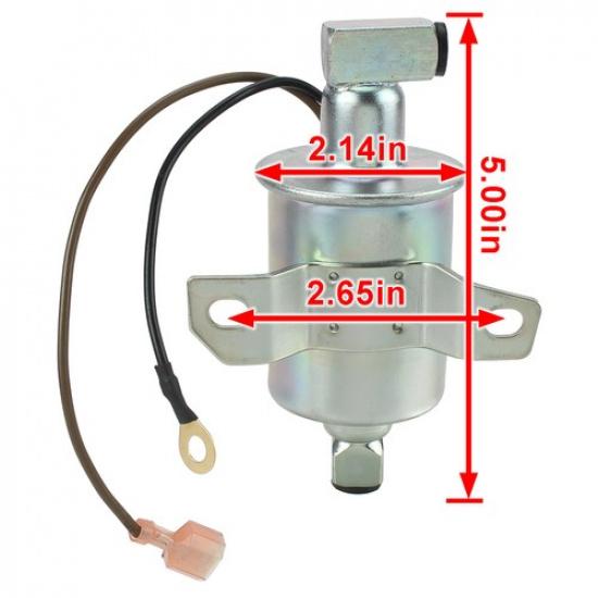 149-2331-02 Fuel Pump Generator E11009 A047N923 For Onan Cumm A029F891 NEW US