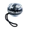 Wrist Ball Auto-Start Power Trainer Ball Wrist Strengthener Gyroscope Forearm Fitness Exerciser Power Gyro Ball Hand Trainer