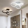 Household LED Chandelier Aisle Ceiling Lights Modern Style Ceiling Lamp Bedroom Light Surface Mounted AC 220V 110V Balcony Lamp