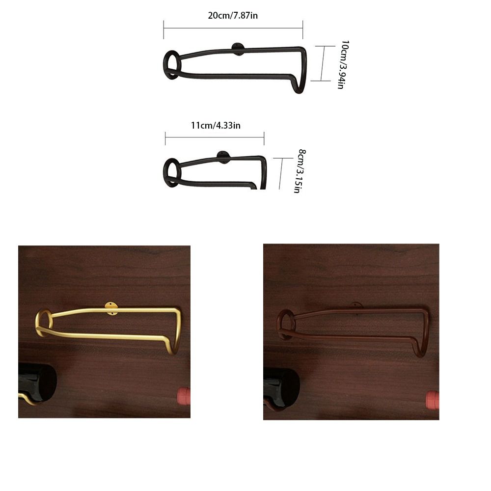 Настенный держатель для винных бутылок Простая современная полка-подставка для вина Винная стойка Барный шкаф